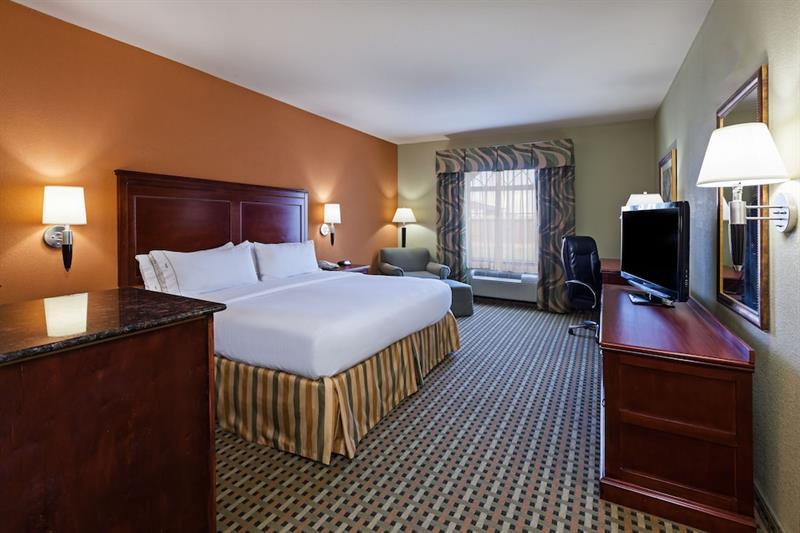 Holiday Inn - Amarillo East By Ihg Экстерьер фото