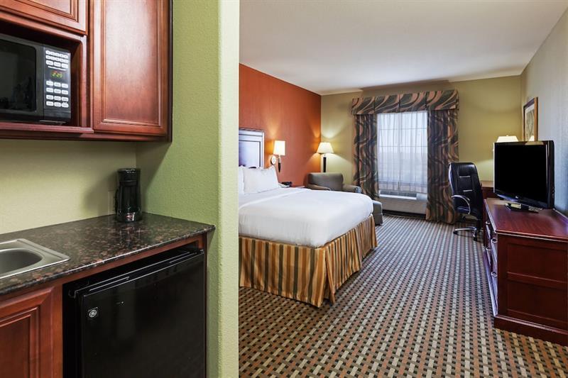 Holiday Inn - Amarillo East By Ihg Экстерьер фото