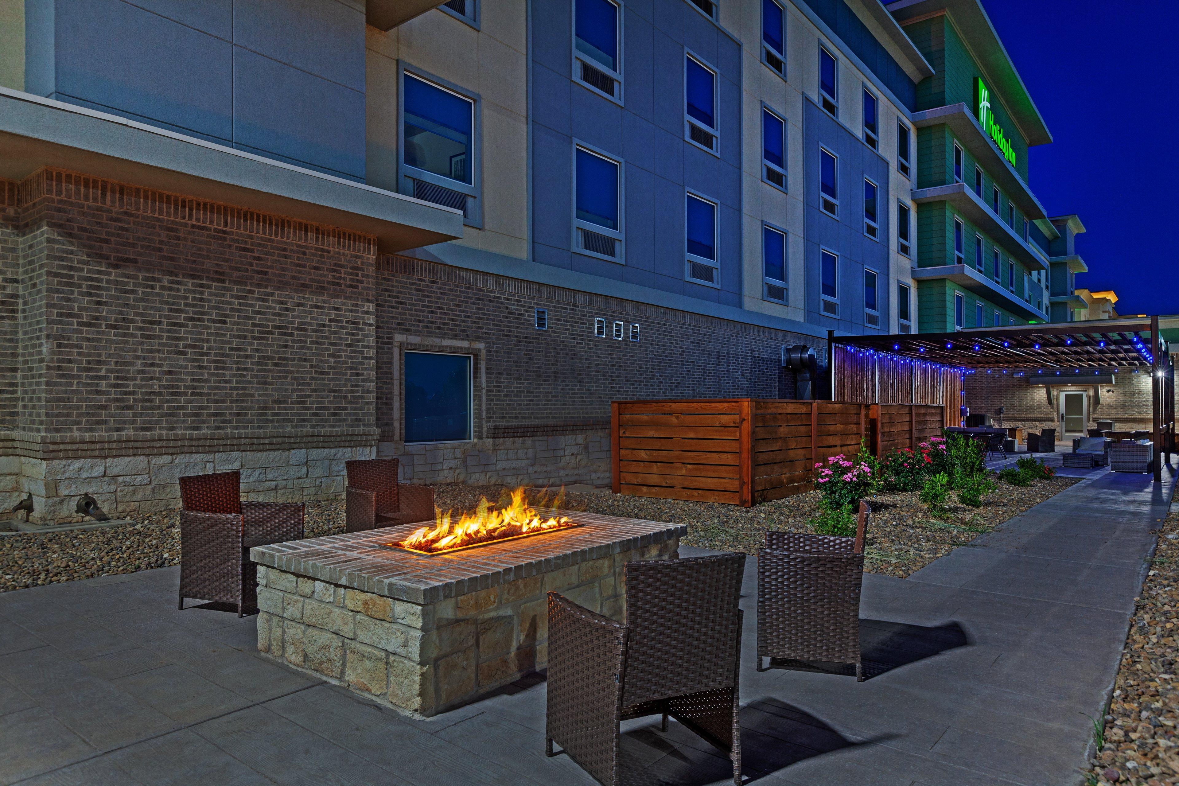 Holiday Inn - Amarillo East By Ihg Экстерьер фото