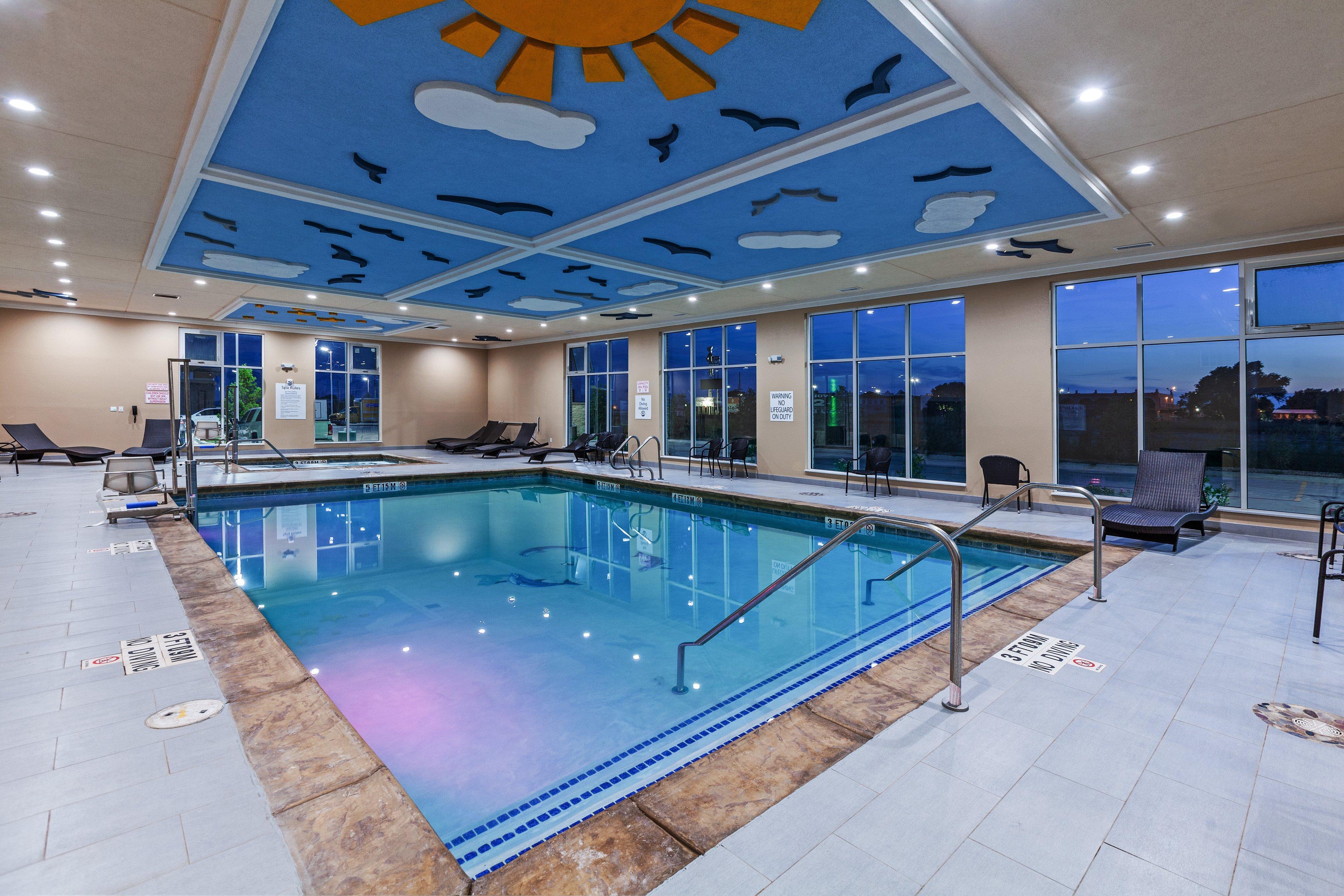 Holiday Inn - Amarillo East By Ihg Экстерьер фото