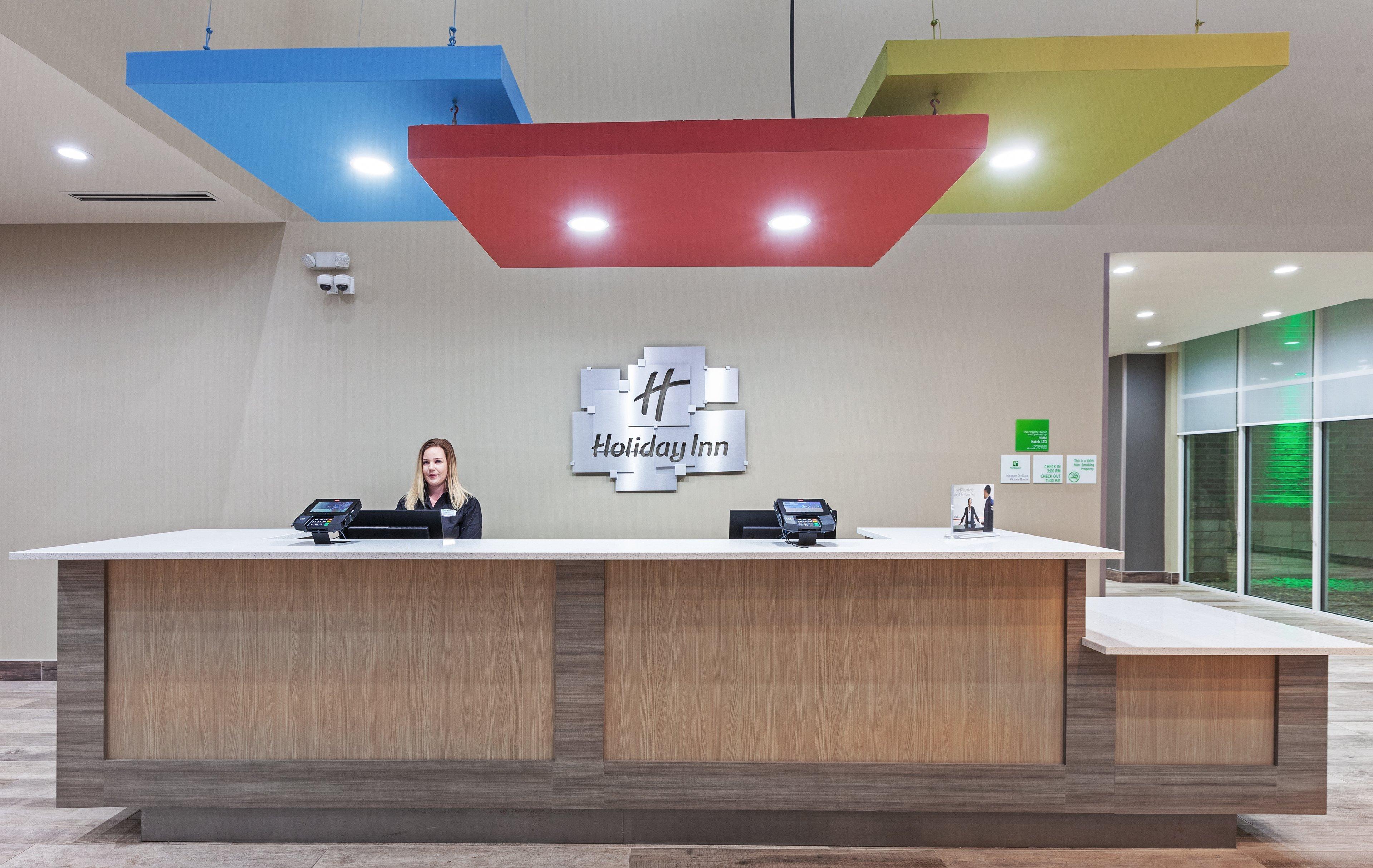 Holiday Inn - Amarillo East By Ihg Экстерьер фото